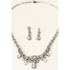 Σετ κοσμημάτων σε ασήμι (SET18)